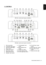 Preview for 5 page of Clarion XR2120 Owner'S Manual