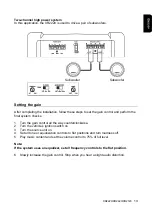 Preview for 13 page of Clarion XR2120 Owner'S Manual