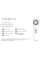 Clarisonic ARIA User Manual preview