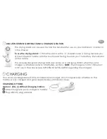 Предварительный просмотр 14 страницы Clarisonic ARIA User Manual