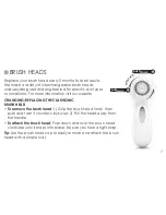 Preview for 9 page of Clarisonic MIA 3 User Manual