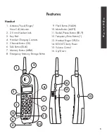 Preview for 5 page of Clarity 420 User Manual