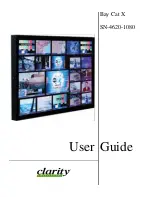 Clarity 4620-1080 User Manual предпросмотр