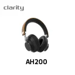 Preview for 1 page of Clarity AH200 Quick Start Manual