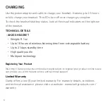 Preview for 6 page of Clarity AH200 Quick Start Manual