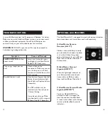 Preview for 8 page of Clarity AlertMaster AL11 User Manual