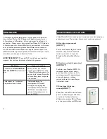 Preview for 17 page of Clarity ALERTMASTER AL12 User Manual