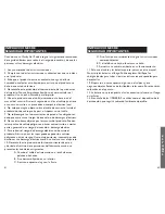 Preview for 22 page of Clarity ALERTMASTER AL12 User Manual