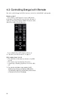 Предварительный просмотр 60 страницы Clarity Bengal SN-6010-720 User Manual