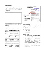 Предварительный просмотр 127 страницы Clarity Bengal SN-6010-720 User Manual