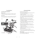 Предварительный просмотр 8 страницы Clarity C120 User Manual