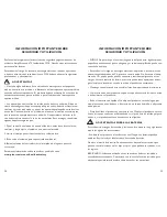 Preview for 13 page of Clarity C120 User Manual