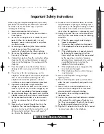 Preview for 3 page of Clarity C410 Owner'S Manual