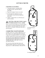 Preview for 11 page of Clarity C4210 User Manual