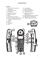 Preview for 111 page of Clarity C4210 User Manual