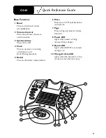 Preview for 9 page of Clarity C460 User Manual