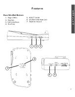 Предварительный просмотр 7 страницы Clarity C600 User Manual