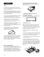 Предварительный просмотр 4 страницы Clarity CCE203DAB Instruction Manual