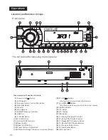 Предварительный просмотр 8 страницы Clarity CCE203DAB Instruction Manual