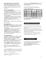 Предварительный просмотр 15 страницы Clarity CCE203DAB Instruction Manual