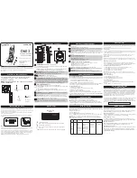 Preview for 3 page of Clarity D603 User Manual