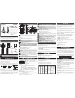 Clarity D613C User Manual preview