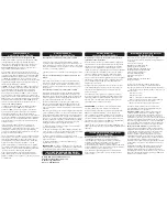 Preview for 8 page of Clarity D613HS User Manual