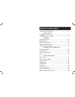 Preview for 2 page of Clarity D702 User Manual