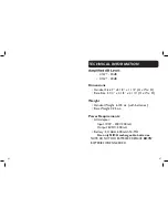 Preview for 25 page of Clarity D702 User Manual