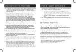 Preview for 3 page of Clarity D703HS User Manual