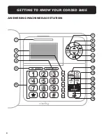 Предварительный просмотр 8 страницы Clarity E713CC User Manual