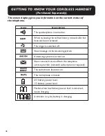 Предварительный просмотр 42 страницы Clarity E814 User Manual