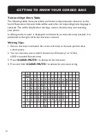 Preview for 14 page of Clarity E814CC User Manual