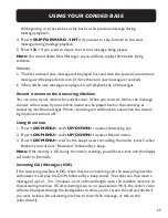 Preview for 29 page of Clarity E814CC User Manual