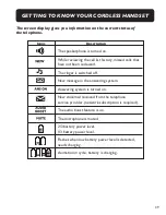 Preview for 39 page of Clarity E814CC User Manual