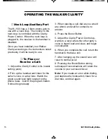 Preview for 16 page of Clarity Extra W1100 User Manual