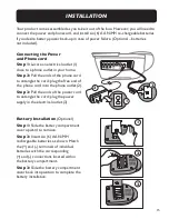 Preview for 15 page of Clarity Fortissimo User Manual