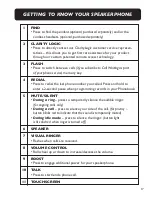 Preview for 17 page of Clarity Fortissimo User Manual