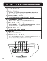 Preview for 18 page of Clarity Fortissimo User Manual