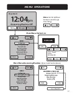 Preview for 27 page of Clarity Fortissimo User Manual