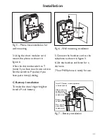 Предварительный просмотр 10 страницы Clarity p400 User Manual