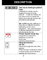 Preview for 10 page of Clarity PAL101 Manual