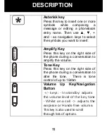 Preview for 12 page of Clarity PAL101 Manual