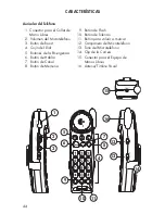 Предварительный просмотр 44 страницы Clarity Professional C4205 User Manual