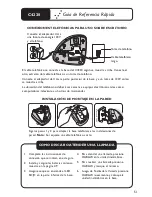 Preview for 51 page of Clarity Professional C4220 User Manual