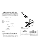 Предварительный просмотр 2 страницы Clarity S-515 Installation Instructions