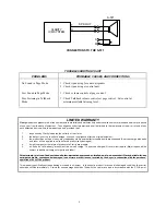 Preview for 2 page of Clarity S-571 Assembly