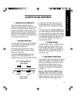 Preview for 13 page of Clarity Walker W-1000 User Manual