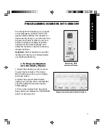 Preview for 17 page of Clarity Walker W-1000 User Manual