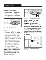 Preview for 13 page of Clarity XL-25S Operating Instructions Manual